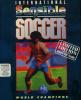 International Sensible Soccer - Cover Art DOS