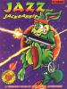 Jazz Jackrabbit - Cover Art DOS