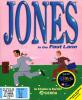 Jones in the Fast Lane - Cover Art DOS