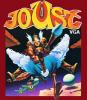 Joust VGA DOS Cover Art