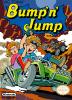 Jump n Bump DOS Cover Art