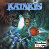 Katakis - Cover Art Commodore 64