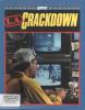 LA Crackdown DOS Cover Art