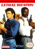 Lethal Weapon DOS Cover Art