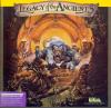 Legacy of the Ancients - Cover Art Commodore 64