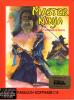 Master Ninja: Shadow Warrior of Death - Cover Art DOS