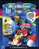 Micro Machines - Cover Art