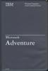 Microsoft Adventure  - Cover Art PC Booter