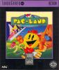 Pac-Land - Cover Art TurboGrafx-16