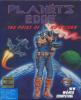 Planets Edge - The Point of No Return - Cover Art DOS