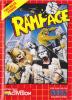 Rampage - Cover Art Sega Master System