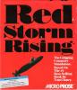 Red Storm Rising - Cover Art DOS