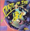 Skate or Die - Cover Art Commodore 64
