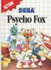 Psycho Fox - Cover Art Sega Master System
