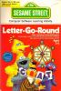 Sesame Street - Letter-Go-Round - Cover Art