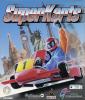 SuperKarts - Cover Art DOS