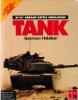 Tank The M1A1 Abrams Battle Tank Simulation - Cover Art DOS