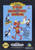 The Adventures of Rocky and Bullwinkle and Friends - Cover Art Sega Genesis