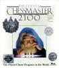 The Fidelity Chessmaster 2100 - Cover Art Commodore 64