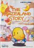 The New Zealand Story - Cover Art Sega Genesis