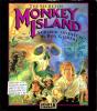 The Secret of Monkey Island - Cover Art DOS