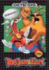 ToeJam & Earl  - Cover Art Sega Genesis