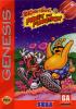 ToeJam & Earl in Panic on Funkotron  - Cover Art Sega Genesis