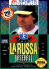 Tony La Russa Baseball - Cover Art Sega Genesis