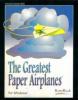 Greatest Paper Airplanes - Cover Art Windows 3.11