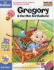 Gregory and the Hot Air Balloon - Cover Art Windows 3.1