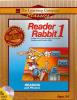 Reader Rabbit's Reading 1 3rd edition for Windows 1.2 - Cover Art Windows 3.1