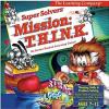 Super Solvers Mission: T.H.I.N.K. - Windows 3.1 Cover Art