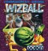 Wizball - Cover Art Commodore 64