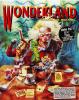 Wonderland - Cover Art DOS