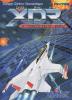 XDR: X-Dazedly-Ray - Cover Art Sega Genesis