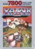 Xevious  - Cover Art Atari 7800