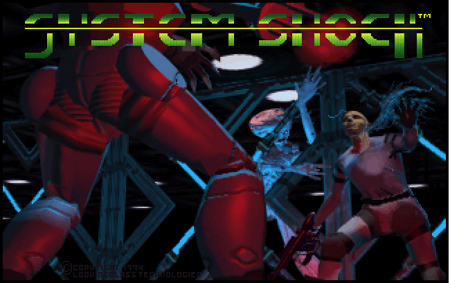 Cover image for System Shock