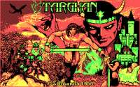 Cover image for Targhan