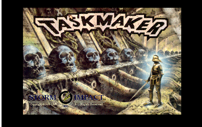 Cover image for Taskmaker (MAC Executor)