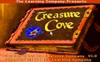 Cover image for Treasure Cove!