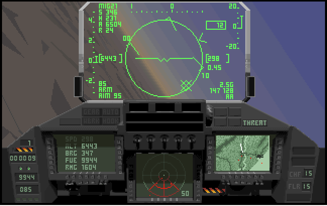 Cover image for TFX - Tactical Fighter Experiment