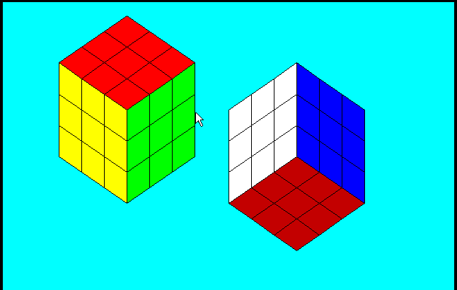 Cover image for The Cube