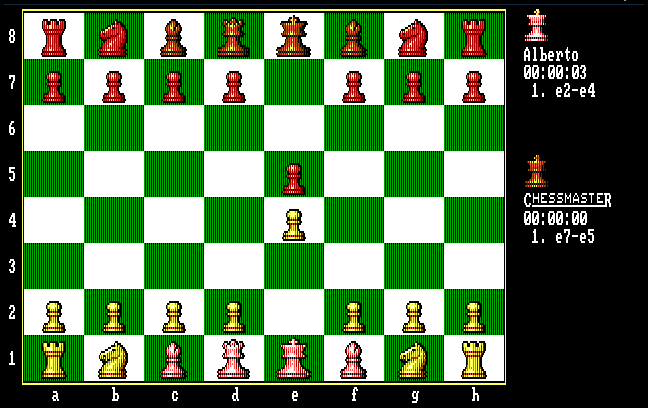 Cover image for The Fidelity Chessmaster 2100