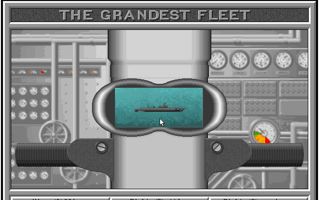 Cover image for The Grandest Fleet