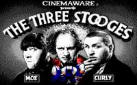 Cover image for The Three Stooges