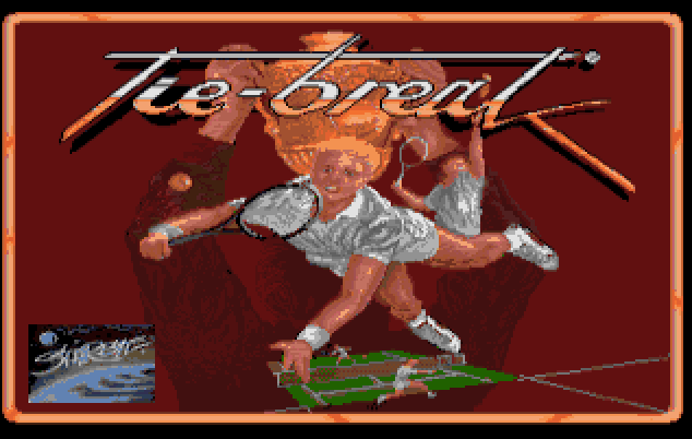 Cover image for Tie-break