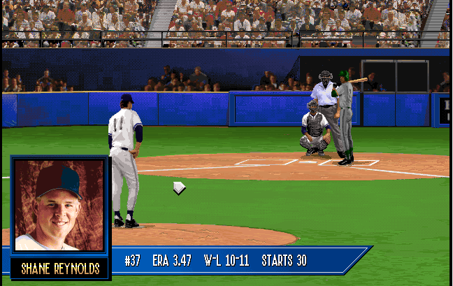 Cover image for Tony La Russa Baseball 3 (testing)