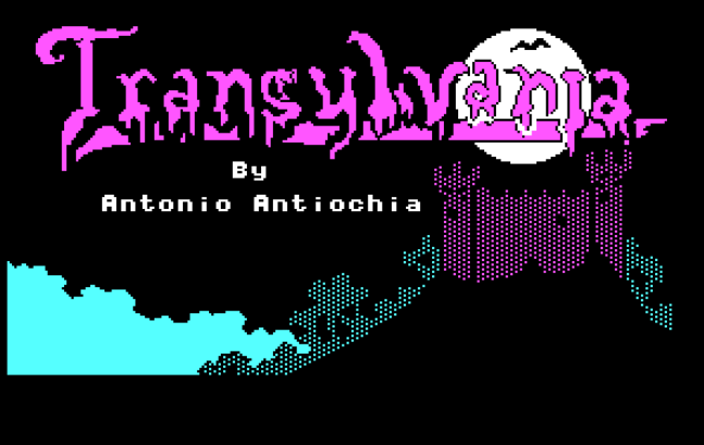 Cover image for Transylvania I