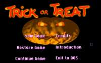 Cover image for Trick or Treat