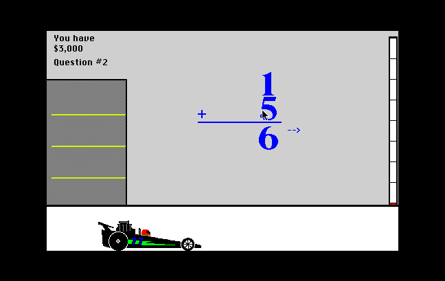 Cover image for Turbo Math Facts